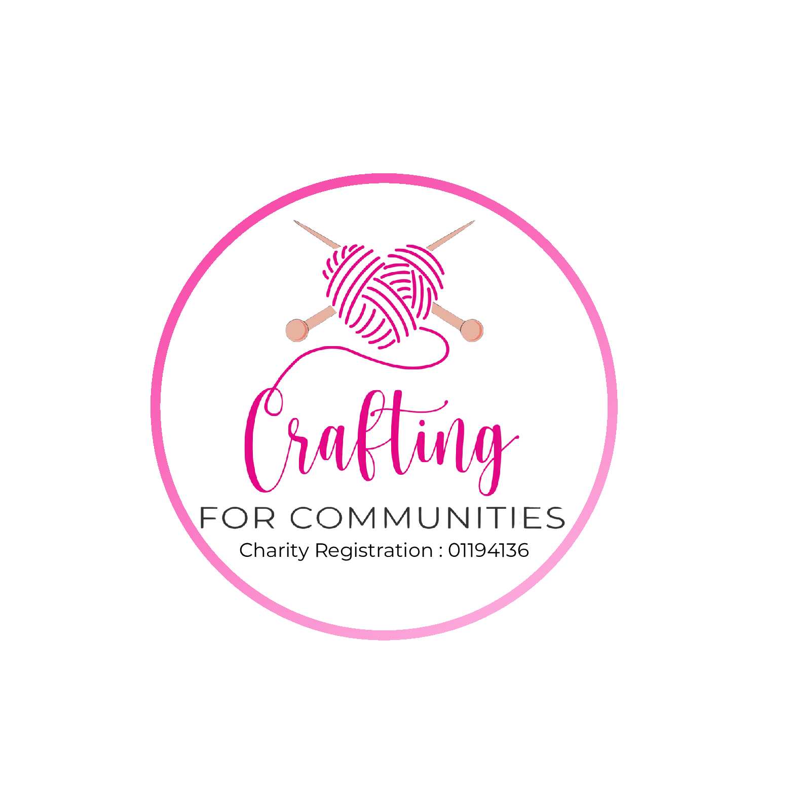 Crafting for Communities - Volunteers Needed